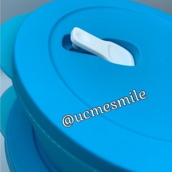 Tupperware CrystalWave Bowl Set - Picture 3 of 8